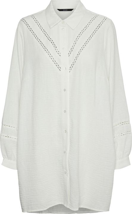 Produktbild Vero Moda VMCCHRIS Kurzes Kleid Hemdblusenkleid (46)