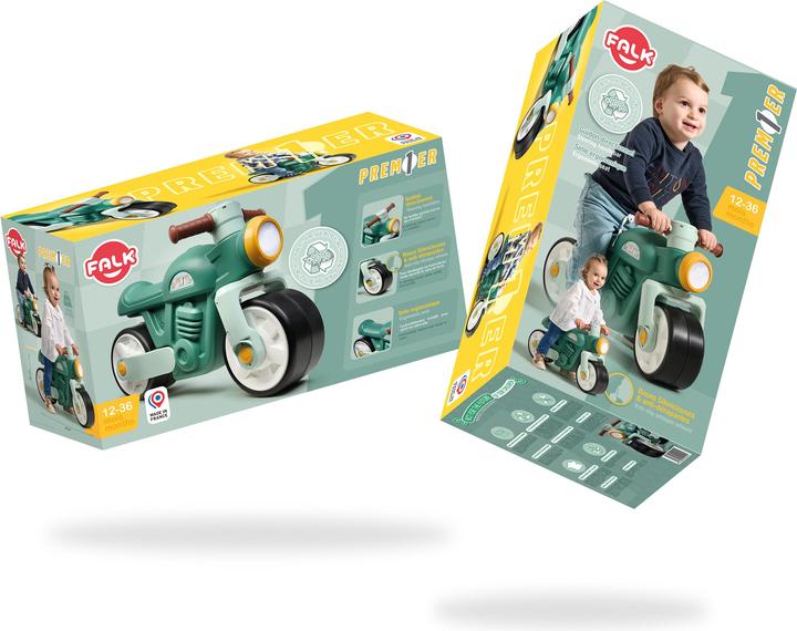 Immagine prodotto Falk Moto Vintage Green 1+