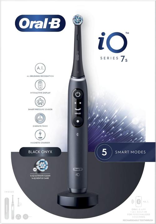 Image du produit Oral-B 7S (Brosse à dents oscillo-rotative)
