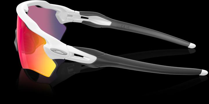 Immagine prodotto Oakley Percorso Radar Ev XS (Bianco opaco, Strada premiata, bianco-zaffiro opaco, Strada premiata)