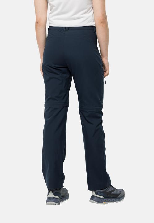 Image du produit Jack Wolfskin Active Track Zip Off Pants W (36)