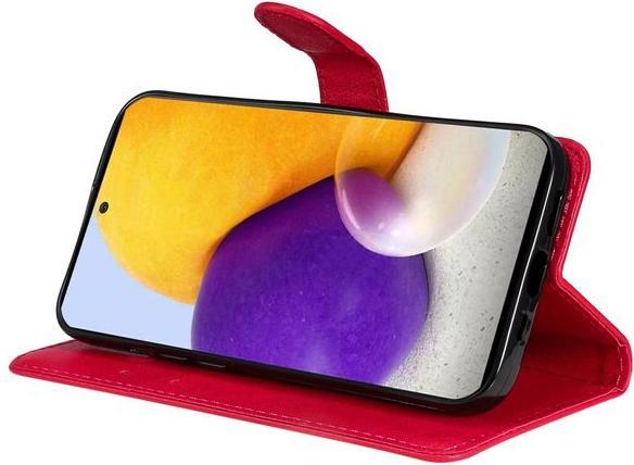 Immagine prodotto MU Classic Serie classica IV con copertina in pelle (Samsung Galaxy A73 5G)