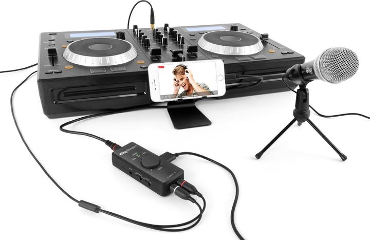 Produktbild IK Multimedia iRig Stream (AudioWire)