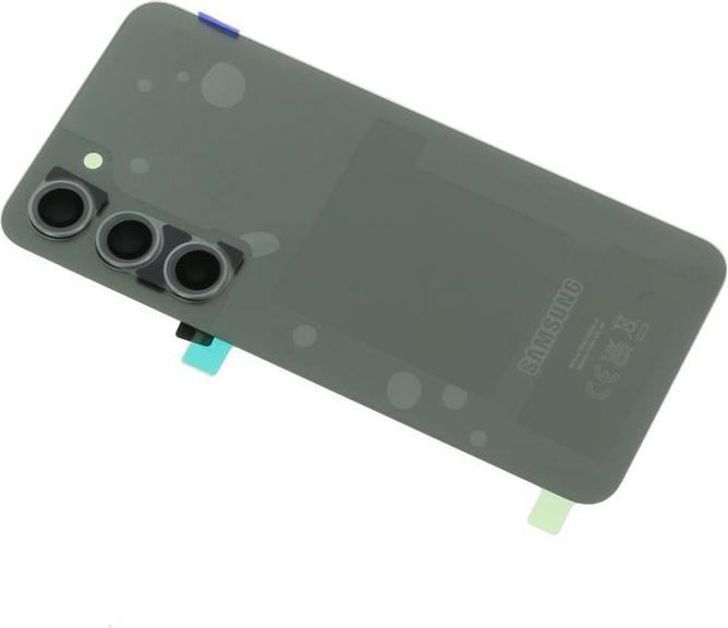 Immagine prodotto Samsung Cover posteriore originale Galaxy S23 / cover batteria verde (Sudario, Galaxy S23)