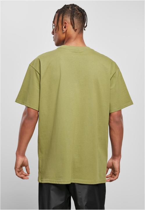 Image du produit Urban Classics Tee-shirt lourd oversize (M)