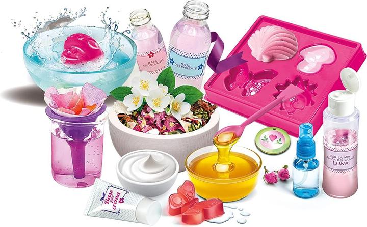 Image du produit Clementoni Mein Kosmetik Labor