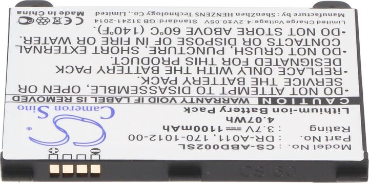 Produktbild Amazon Akku Kindle 2 Wifi Version Akku S11S01B, D00701