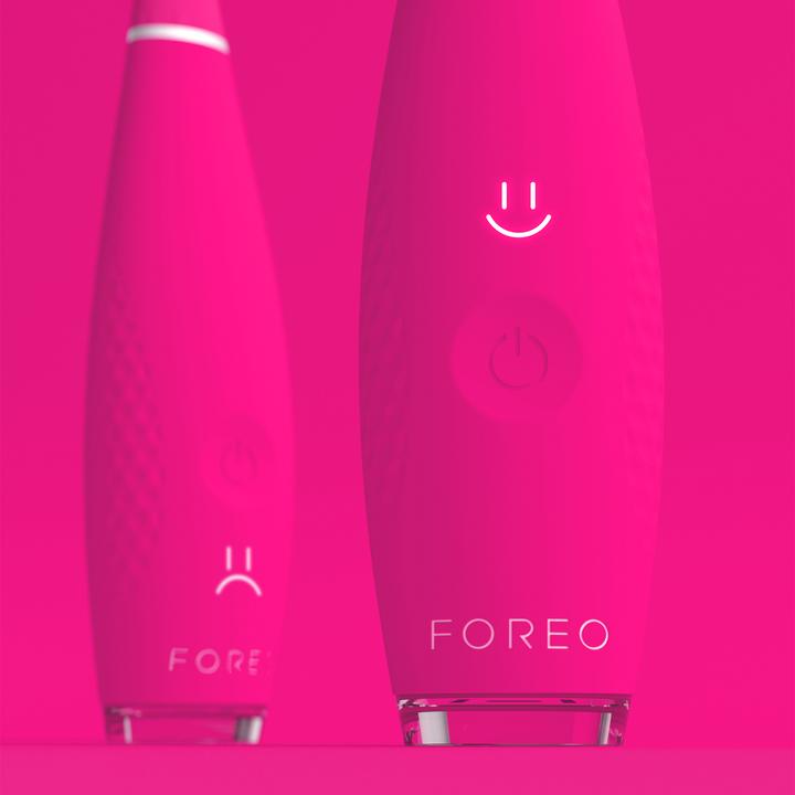 Produktbild Foreo ISSA mini 3 ultra-hygienische 4-in-1 Zahnbürste (Schallzahnbürste)