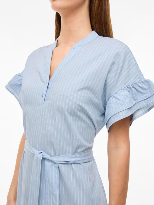 Immagine prodotto Vila VISOMMER Kurzärmeliges Minikleid (40)