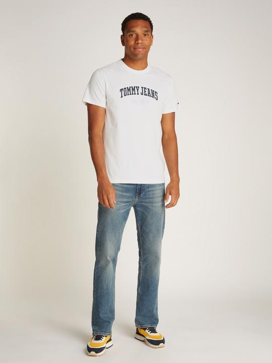 Produktbild Tommy Jeans Tjm Slim Varsity Pop Tee Ext (XL)