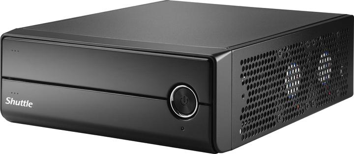 Produktbild Shuttle X 8110BA (Intel Core i3-4160)