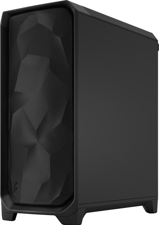 Actual product image Fractal Meshify 3 XL Solid Black