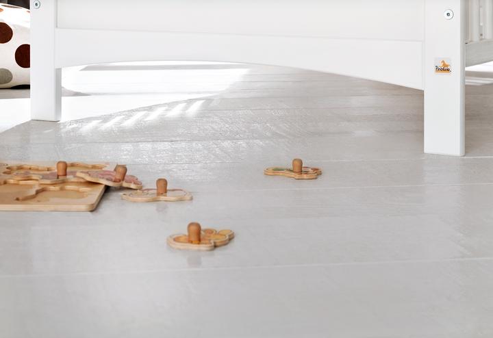 Actual product image Pinolino Florentina (Baby cot, Changing unit, Children's wardrobes)
