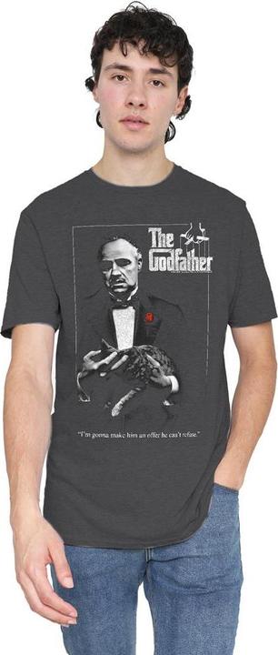 Immagine prodotto The Godfather Maglietta Poster Adulto Unisex (S)