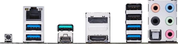 Actual product image ASUS TUF B450-PLUS GAMING II (AM4, AMD B450, ATX)