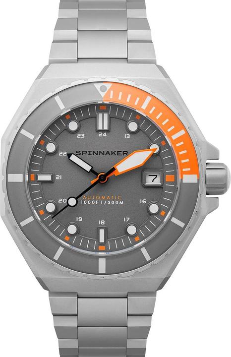 Produktbild Spinnaker SP-5081-LL Dumas (Taucheruhr, 44 mm)