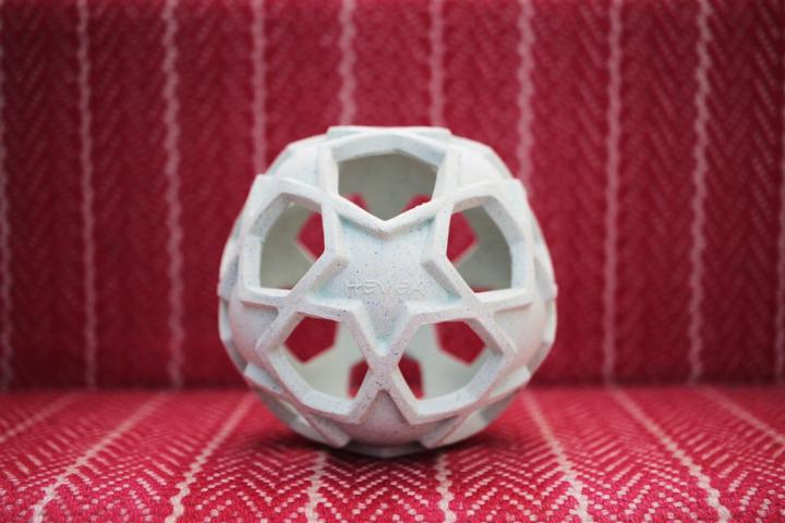 Produktbild Hevea Starball upcycled Blue