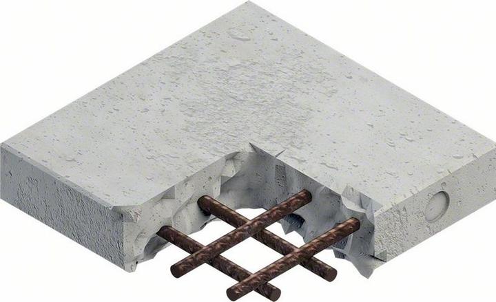 Immagine prodotto Bosch Professional Zubehör Trapano a percussione Expert SDS plus-7X, 17 x 250 x 315 mm (17 millimetri)