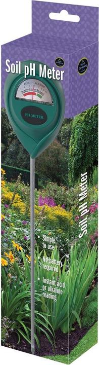 Produktbild Garland Boden pH-Messgerät
