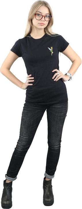 Image du produit Disney - T-shirt TINKERBELL CHEST - Femme (M)