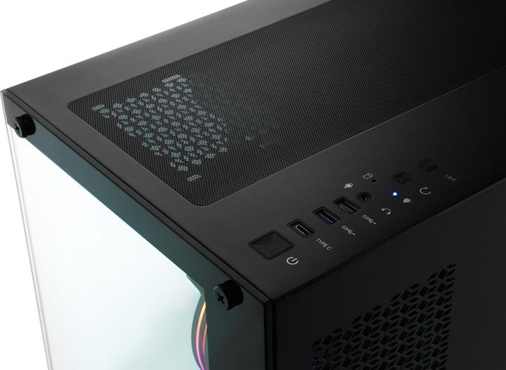 Produktbild CSL Gaming PC M11820H (AMD Ryzen 7 7800X3D, 32 GB, 2000 GB, GeForce RTX 5070 Ti)