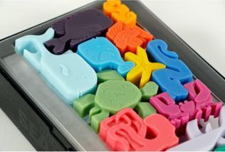 Immagine prodotto 999Games 999 Giochi Sea Stax rompicapo