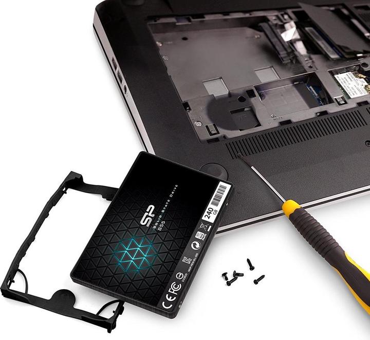 Immagine prodotto Silicon Power Slim S55 (240 GB, 2.5")