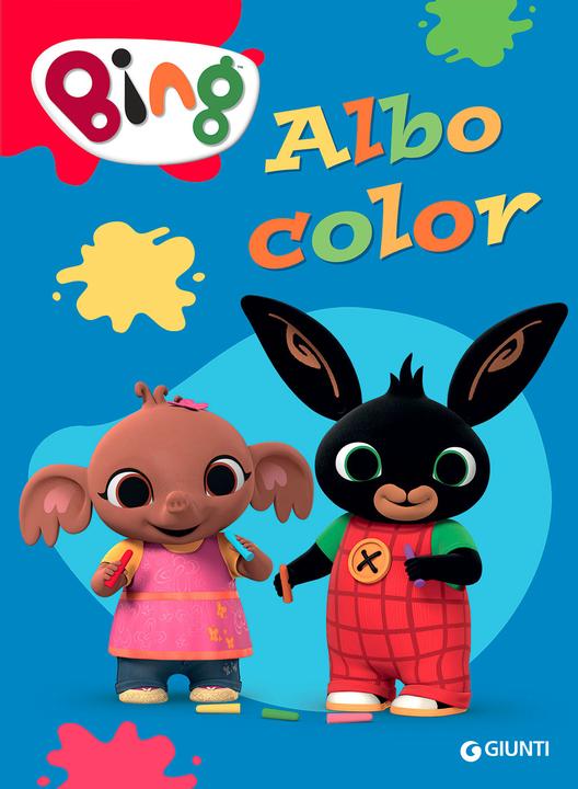 Actual product image Bing. Colore Albo (Italian)