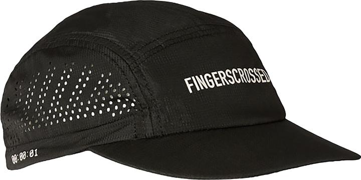 Fingerscrossed Super Light Cap, Black (One Size)