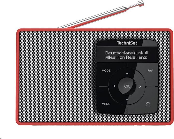 Image du produit TechniSat Digiradio 2 (DAB+ DAB, VHF, Bluetooth)