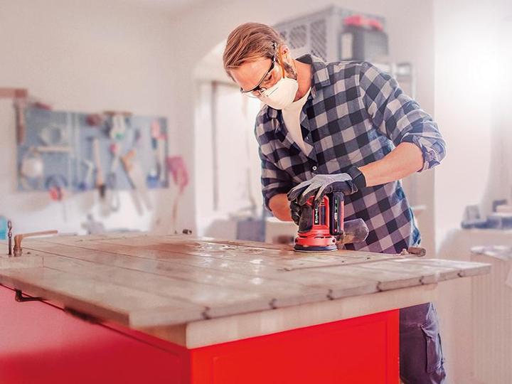 Produktbild Einhell TE-RS 18 Li (Exzenterschleifer, 0 W)