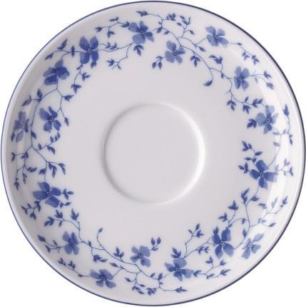 Actual product image Arzberg Shape 1382/Blue Blossom Coffee Saucer 14cm (1 x)