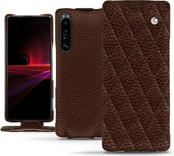 Immagine prodotto Noreve Cover in pelle verticale (Sony Xperia 1 III)