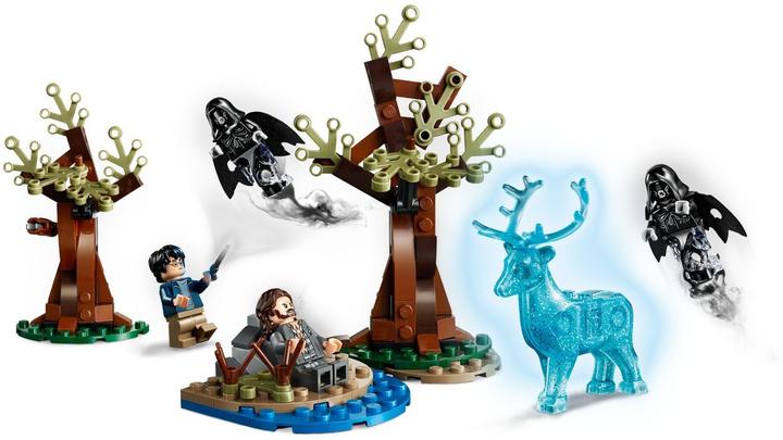 Produktbild LEGO Expecto Patronum (75945, LEGO Harry Potter)