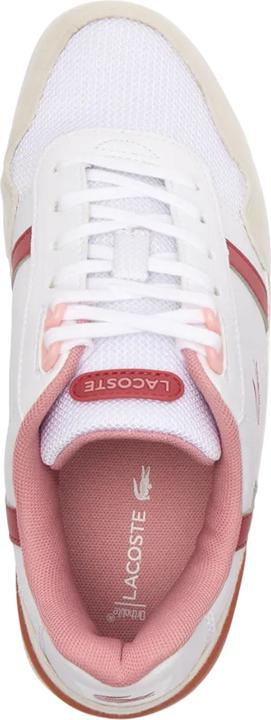 Actual product image Lacoste Childrens/Kids T-Clip Touch Fastening Trainers (36.5)
