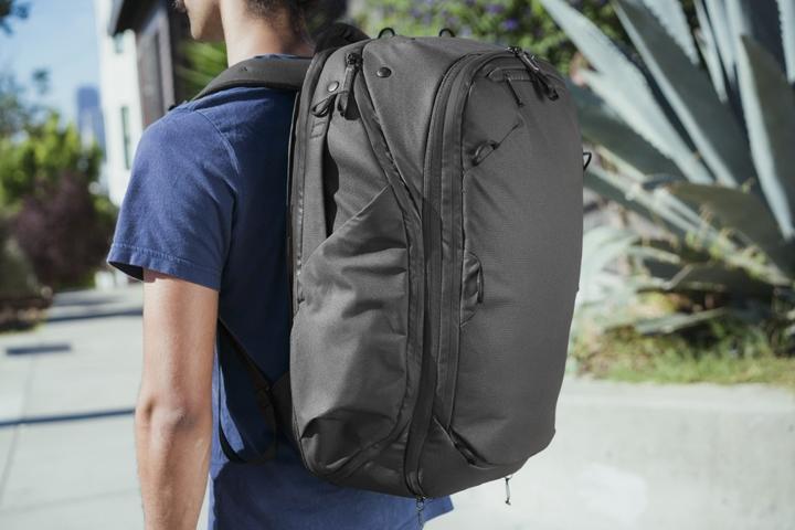 Produktbild Peak Design Travel Backpack 45L (Black) (45 l)