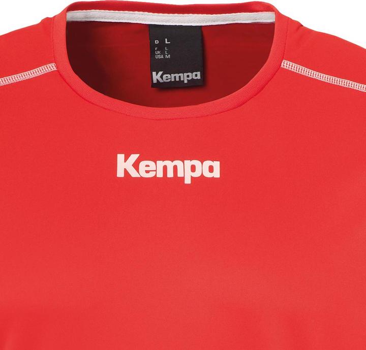 Actual product image Kempa Poly Shirt (XL)