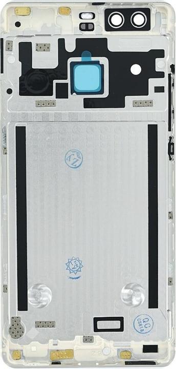 Immagine prodotto OEM Cover posteriore per Huawei P9 bianca, senza logo (Huawei P9)