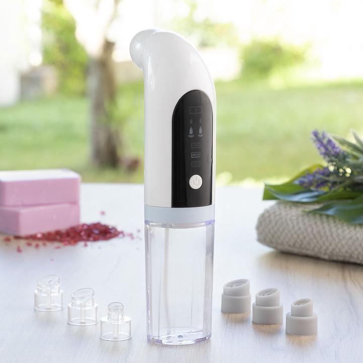 Image du produit InnovaGoods Hydro Facial Cleanser - Hyser