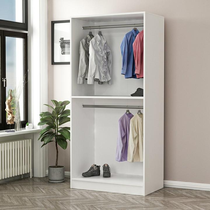 Actual product image Hanah Home Kaley (90 x 52 x 210 cm)