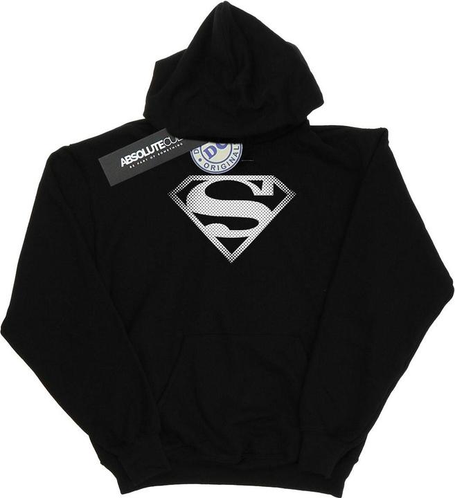 Produktbild Superman Spot Logo Kapuzenpullover (XXL)
