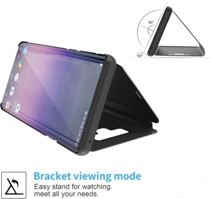 Produktbild Screenguard Motorola Moto G8 Power Clear View Flip Case (Motorola Moto G8 Power)