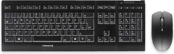 Actual product image CHERRY B.Unlimited 3.0 (DE, Wireless)