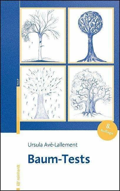 Produktbild Der Wartegg-Zeichentest in der Lebensberatung (Deutsch, Ursula Avé-Lallemant, 2023)