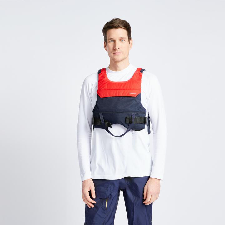Actual product image Tribord 50N CLUB (40, 41, 42, 43, 44, 45, 46, 47, 48, 49, 50, 51, 52, 53, 54, 55, 56, 57, 58, 59, 60, 30-40 kg)