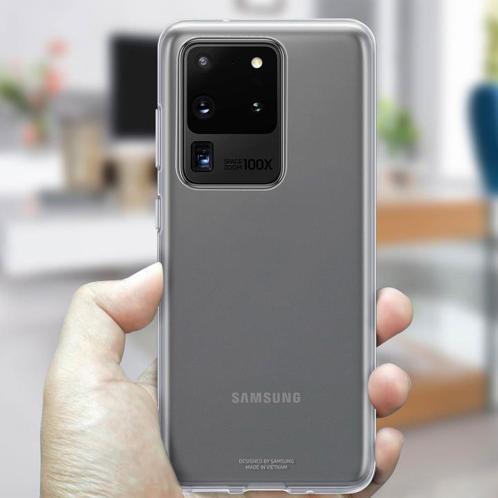 Image du produit Samsung Clear Cover (Samsung Galaxy S20 Ultra 5G)