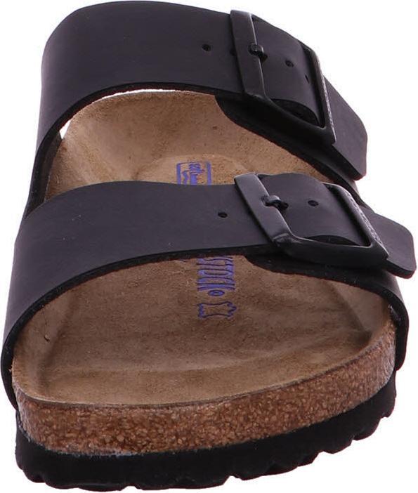 Actual product image Birkenstock Arizona Softbed Birko-Flor Narrow (42)