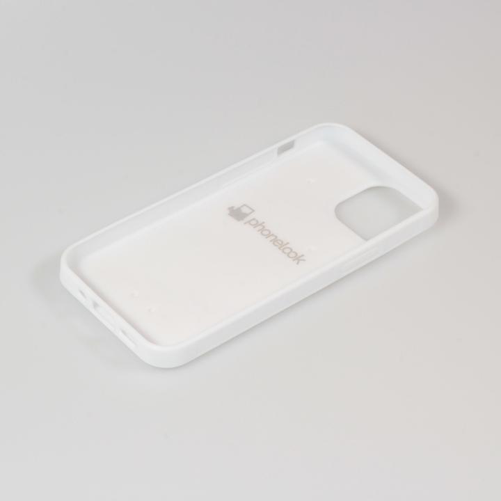 Produktbild PhoneLook Hülle Silikon weiss Mixed cartoons (Apple iPhone 13 mini)