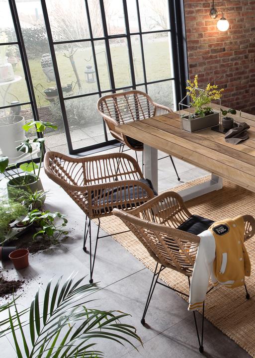 Actual product image Möbilia Tisch (240 x 100 x 77 cm)