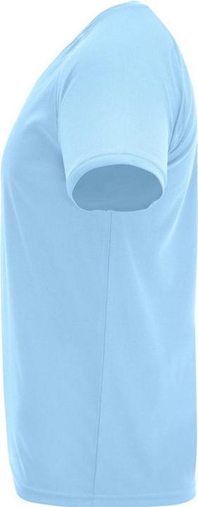 Actual product image Alpinia Mens Bahrain Short-Sleeved Sports T-Shirt (3XL)